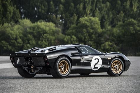ford gt mk2 specs